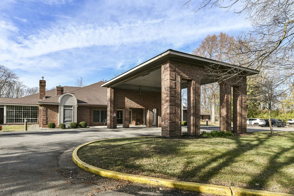 Alpha Home a Waters Community facility